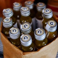 photo Gimber N°1 Original – Alkoholfreies Getränk auf Basis von Ingwer, Zitrone und Kräutern – Schachtel 4